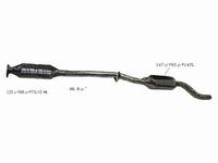 Selective Catalytic Reduction (SCR)
